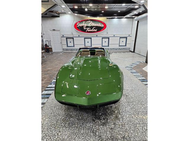1973 Chevrolet Corvette (CC-2097277) for sale in Lenoir City, Tennessee