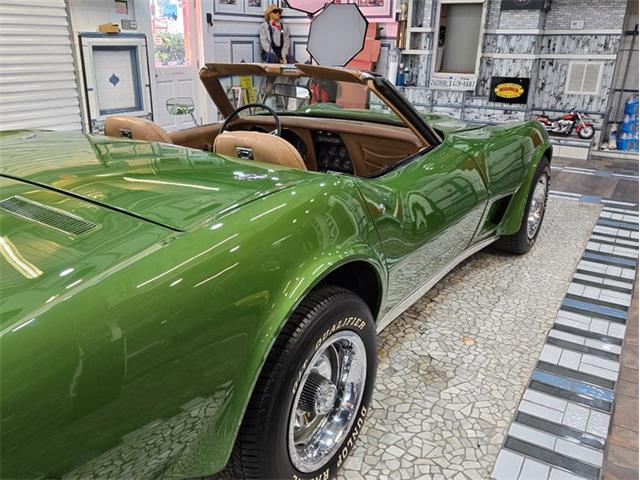 1973 Chevrolet Corvette (CC-2097277) for sale in Lenoir City, Tennessee