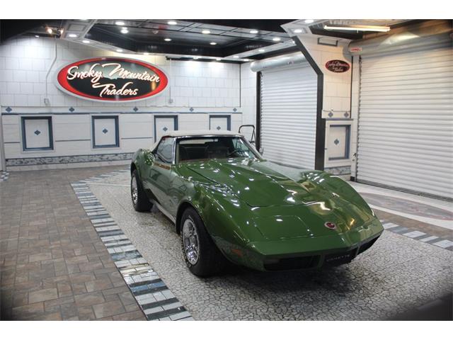 1973 Chevrolet Corvette (CC-2097277) for sale in Lenoir City, Tennessee