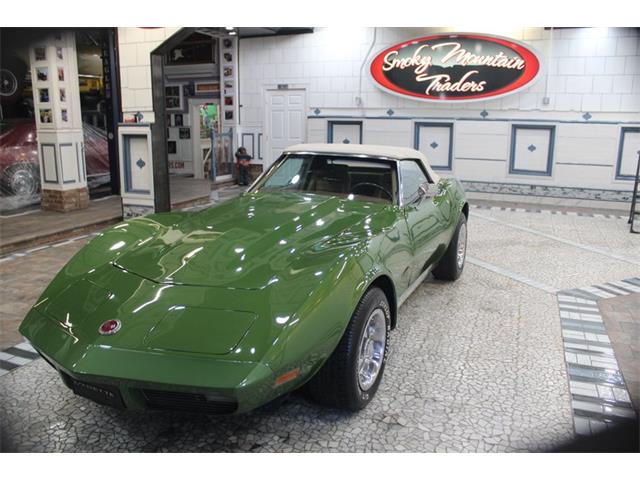 1973 Chevrolet Corvette (CC-2097277) for sale in Lenoir City, Tennessee
