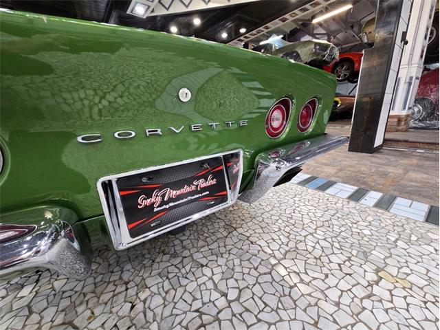1973 Chevrolet Corvette (CC-2097277) for sale in Lenoir City, Tennessee