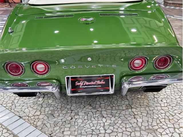 1973 Chevrolet Corvette (CC-2097277) for sale in Lenoir City, Tennessee