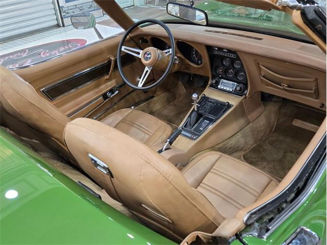 1973 Chevrolet Corvette (CC-2097277) for sale in Lenoir City, Tennessee