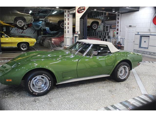 1973 Chevrolet Corvette (CC-2097277) for sale in Lenoir City, Tennessee