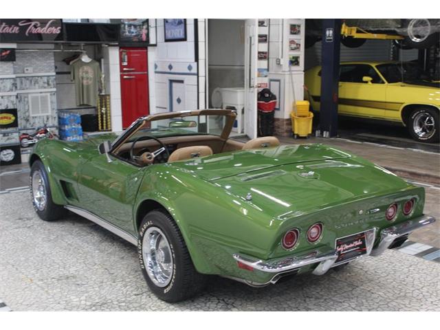 1973 Chevrolet Corvette (CC-2097277) for sale in Lenoir City, Tennessee