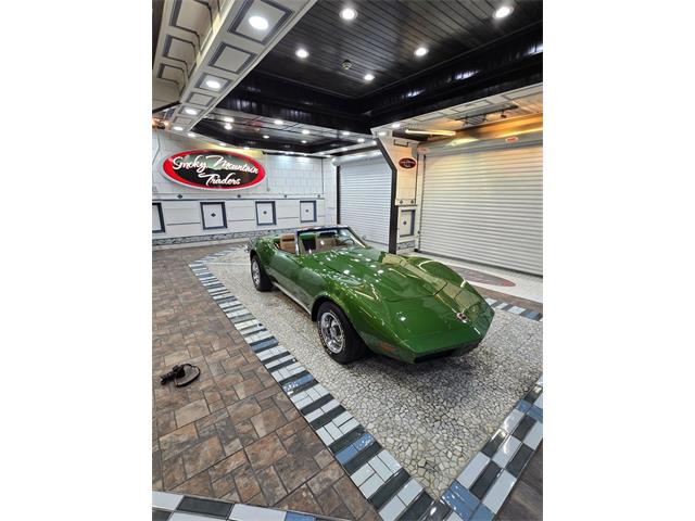 1973 Chevrolet Corvette (CC-2097277) for sale in Lenoir City, Tennessee