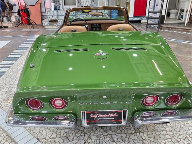 1973 Chevrolet Corvette (CC-2097277) for sale in Lenoir City, Tennessee