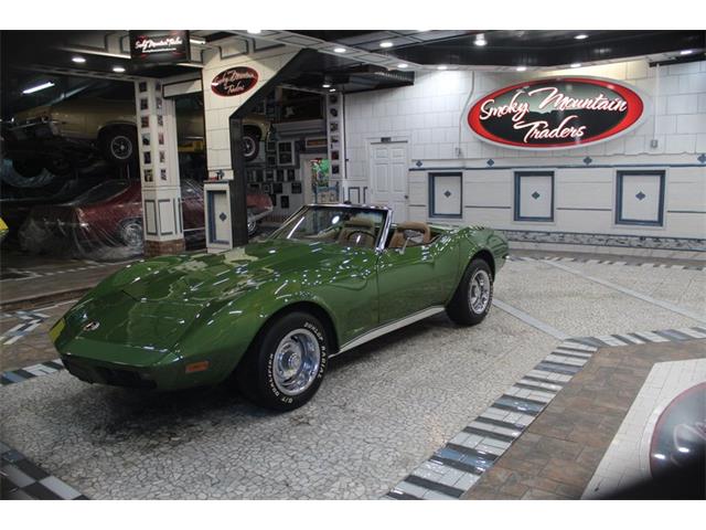 1973 Chevrolet Corvette (CC-2097277) for sale in Lenoir City, Tennessee