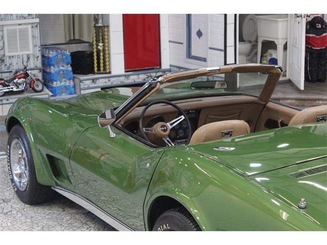 1973 Chevrolet Corvette (CC-2097277) for sale in Lenoir City, Tennessee