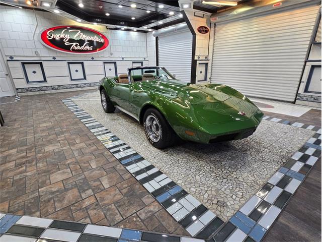 1973 Chevrolet Corvette (CC-2097277) for sale in Lenoir City, Tennessee