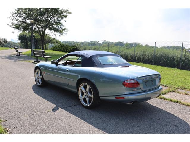 2003 Jaguar XKR (CC-2097278) for sale in Astoria, New York