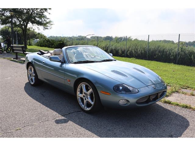 2003 Jaguar XKR (CC-2097278) for sale in Astoria, New York