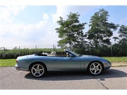 2003 Jaguar XKR (CC-2097278) for sale in Astoria, New York