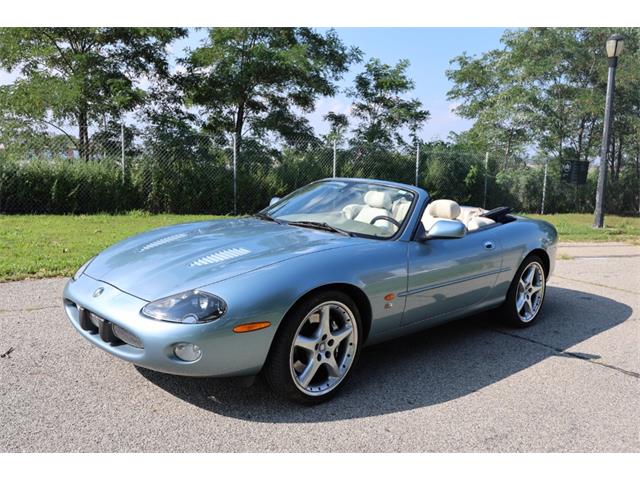 2003 Jaguar XKR (CC-2097278) for sale in Astoria, New York