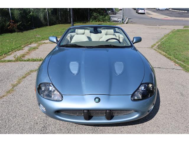 2003 Jaguar XKR (CC-2097278) for sale in Astoria, New York