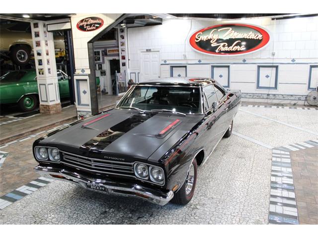 1969 Plymouth Road Runner (CC-2097279) for sale in Lenoir City, Tennessee