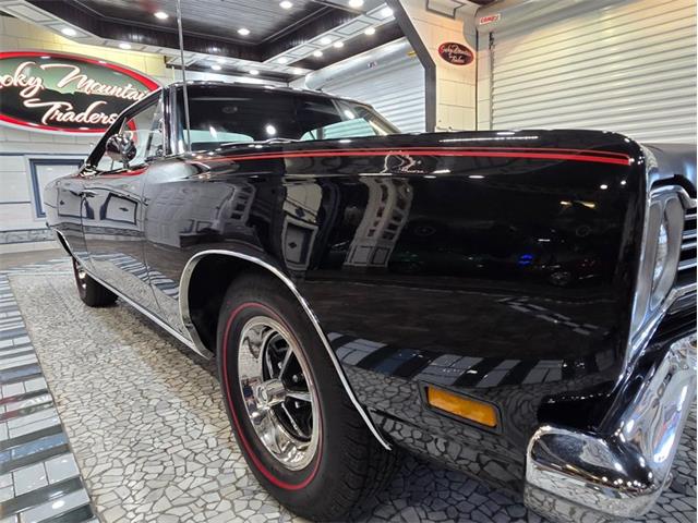 1969 Plymouth Road Runner (CC-2097279) for sale in Lenoir City, Tennessee