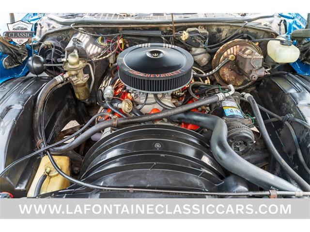 1976 Chevrolet Monte Carlo (CC-2097280) for sale in Milford, Michigan