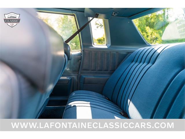 1976 Chevrolet Monte Carlo (CC-2097280) for sale in Milford, Michigan