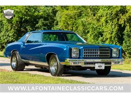 1976 Chevrolet Monte Carlo (CC-2097280) for sale in Milford, Michigan