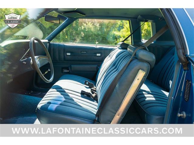 1976 Chevrolet Monte Carlo (CC-2097280) for sale in Milford, Michigan