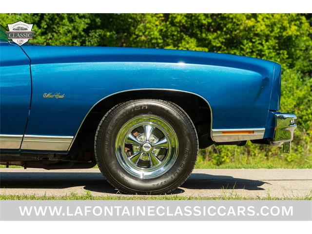 1976 Chevrolet Monte Carlo (CC-2097280) for sale in Milford, Michigan