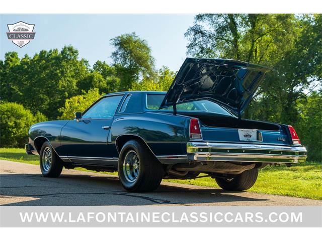1976 Chevrolet Monte Carlo (CC-2097280) for sale in Milford, Michigan