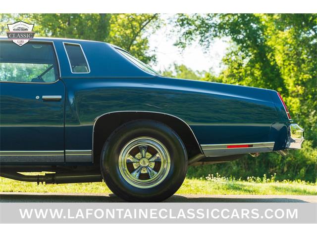1976 Chevrolet Monte Carlo (CC-2097280) for sale in Milford, Michigan