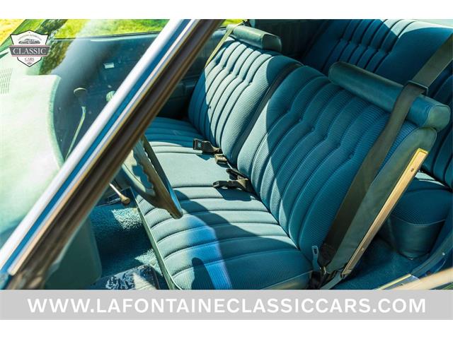 1976 Chevrolet Monte Carlo (CC-2097280) for sale in Milford, Michigan