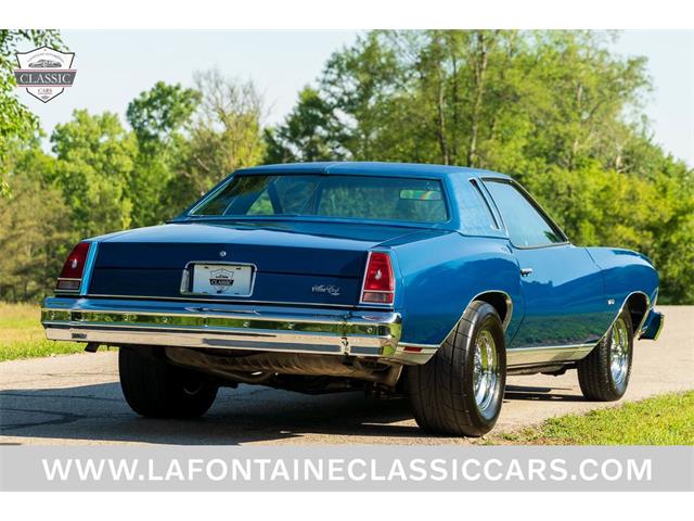 1976 Chevrolet Monte Carlo (CC-2097280) for sale in Milford, Michigan