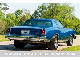 1976 Chevrolet Monte Carlo (CC-2097280) for sale in Milford, Michigan