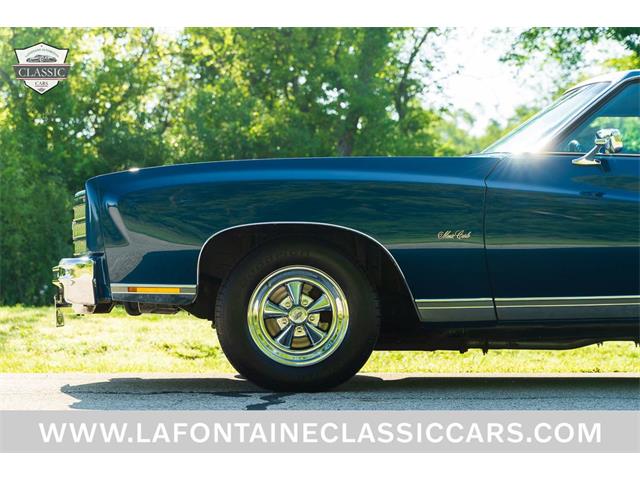 1976 Chevrolet Monte Carlo (CC-2097280) for sale in Milford, Michigan