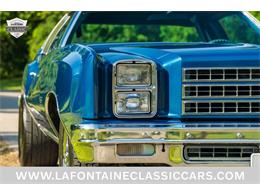 1976 Chevrolet Monte Carlo (CC-2097280) for sale in Milford, Michigan