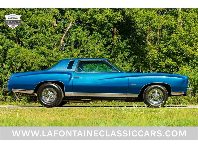 1976 Chevrolet Monte Carlo (CC-2097280) for sale in Milford, Michigan