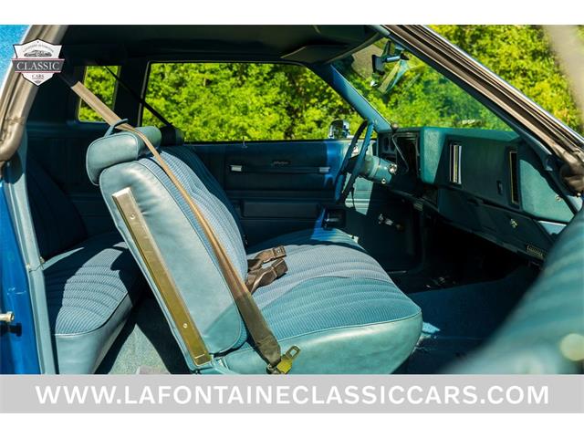 1976 Chevrolet Monte Carlo (CC-2097280) for sale in Milford, Michigan
