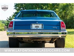 1976 Chevrolet Monte Carlo (CC-2097280) for sale in Milford, Michigan