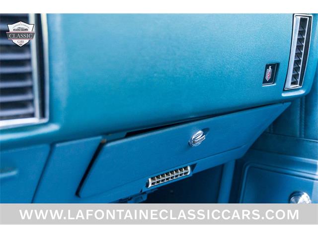 1976 Chevrolet Monte Carlo (CC-2097280) for sale in Milford, Michigan