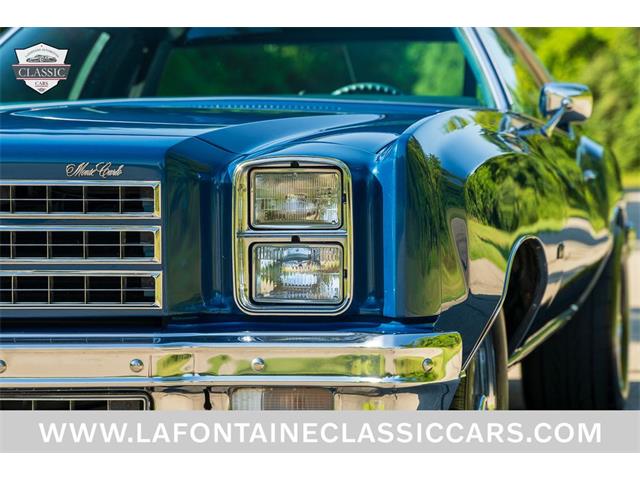 1976 Chevrolet Monte Carlo (CC-2097280) for sale in Milford, Michigan