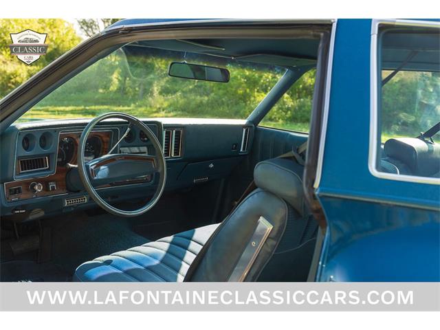 1976 Chevrolet Monte Carlo (CC-2097280) for sale in Milford, Michigan
