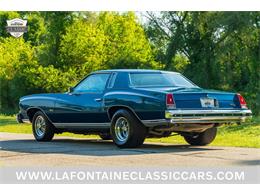 1976 Chevrolet Monte Carlo (CC-2097280) for sale in Milford, Michigan