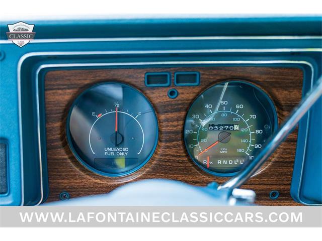 1976 Chevrolet Monte Carlo (CC-2097280) for sale in Milford, Michigan