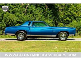 1976 Chevrolet Monte Carlo (CC-2097280) for sale in Milford, Michigan
