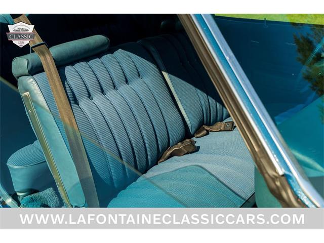 1976 Chevrolet Monte Carlo (CC-2097280) for sale in Milford, Michigan