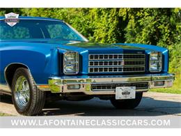 1976 Chevrolet Monte Carlo (CC-2097280) for sale in Milford, Michigan
