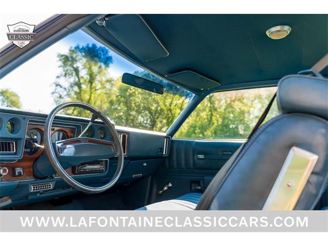 1976 Chevrolet Monte Carlo (CC-2097280) for sale in Milford, Michigan