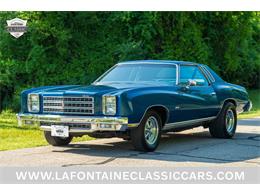 1976 Chevrolet Monte Carlo (CC-2097280) for sale in Milford, Michigan
