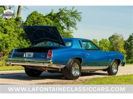 1976 Chevrolet Monte Carlo (CC-2097280) for sale in Milford, Michigan