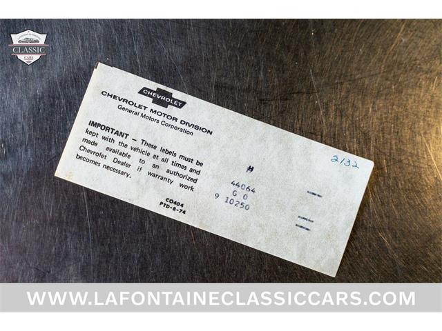 1976 Chevrolet Monte Carlo (CC-2097280) for sale in Milford, Michigan