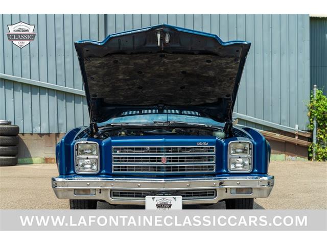 1976 Chevrolet Monte Carlo (CC-2097280) for sale in Milford, Michigan