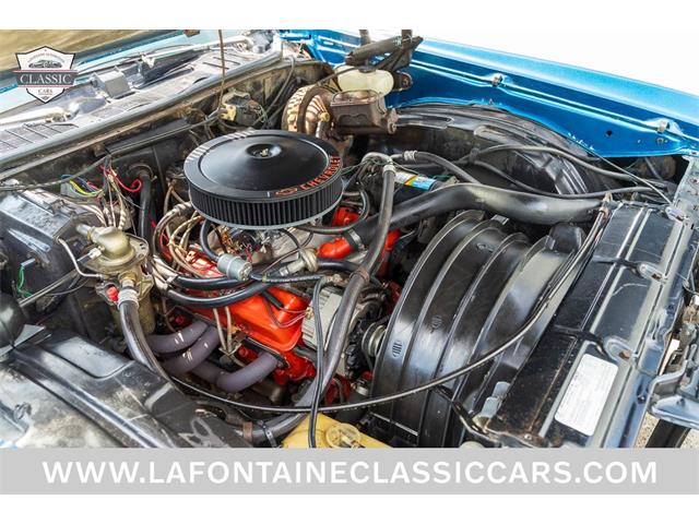 1976 Chevrolet Monte Carlo (CC-2097280) for sale in Milford, Michigan